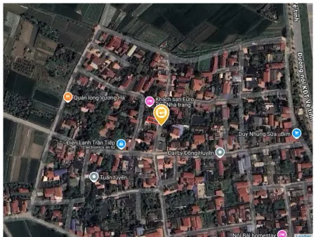 Bán đất 64m² ngang 5m giá 2.15 tỷ tại Xã Mai Đình Huyện Sóc Sơn
