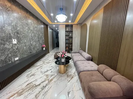 Bán Nhà Phố Đàm Quang Trung 45m2, 5T, Ô Tô Đỗ Cữa, Full Nội Thất, Vài Bước Ra Phố 9.5 Tỷ