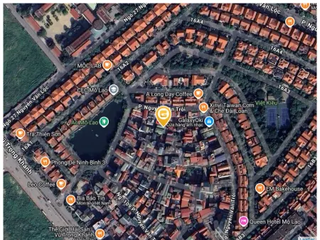 Bán nhà 65m² ngang 15m giá 16.25 tỷ tại Nguyễn Văn Trỗi Phường Mộ Lao Quận Hà Đông (LH: zalo 0862299066)