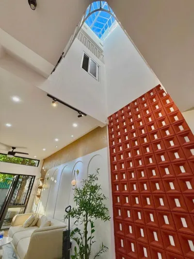 ► Nhà Kiệt Cù Chính Lan, 58m2, 3 mê mới, hiện đại thoáng sáng, 3.x tỷ