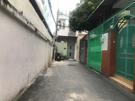 70GV – Bán nhà Nguyễn Văn Lượng Ph17, 36m2 ngang 4m, Sổ Riêng A4, nhà mới, CHỈ 4.2 tỷ TL