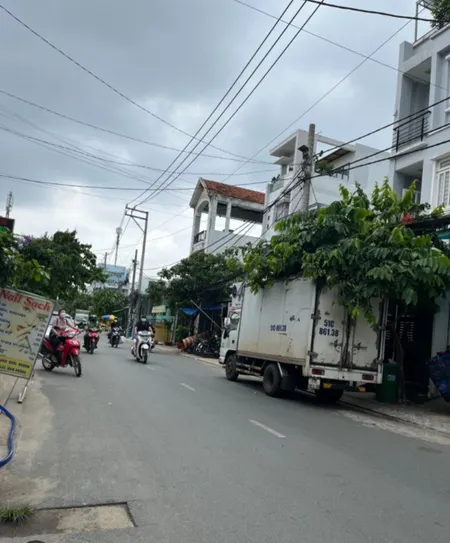 LÊ VĂN QUỚI, GẦN BỐN XÃ, GIÁP TÂN PHÚ •38m² CHỈ 2,5 TỶ
