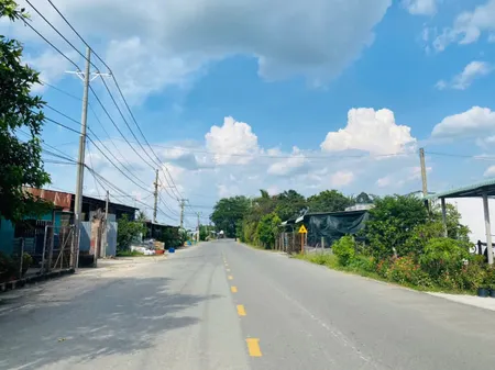 7212– Bán GẤP 322m2 thổ Thạnh Xuân 25, sổ riêng A4 ngang 5m, sát vành đai 3, CHỈ 9.6 tỷ TL