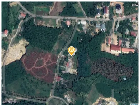 Bán đất 970m² ngang 25,38m giá 1.3 tỷ tại Xã Ca Đình Huyện Đoan Hùng