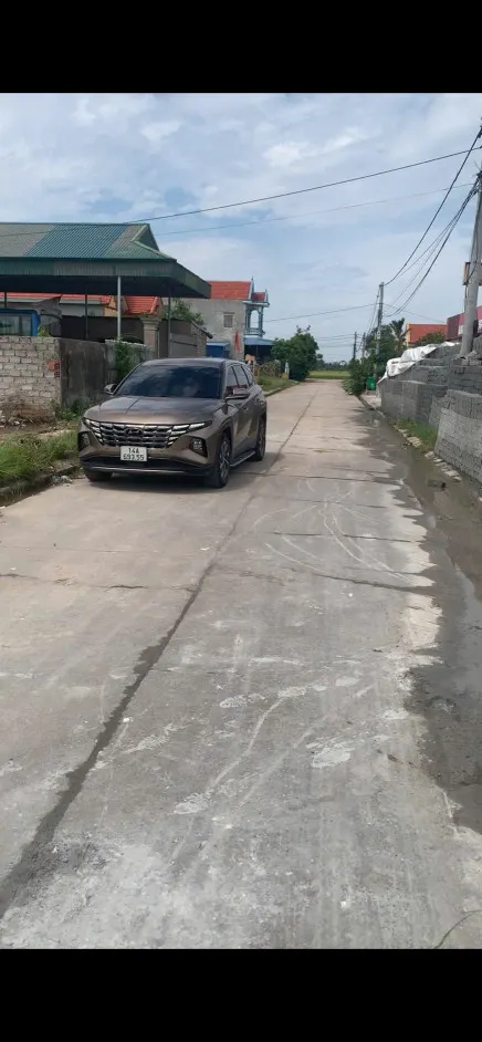 Bán 300m2 đất quy hoạch xóm 10 Sông Khoai