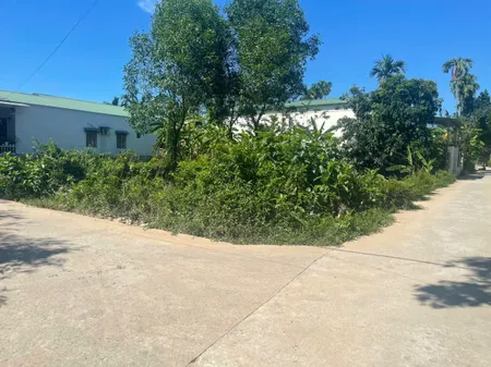 Bán lô đất 2 mặt tiền Tứ Hạ - Hương Trà diện tích 202m2