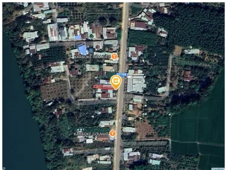 Bán đất 233.7m² ngang 5m giá 3.1 tỷ tại Xã Tân An Huyện Vĩnh Cửu