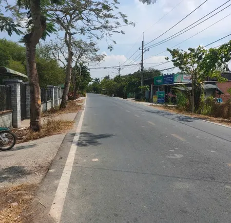 Bán đất thổ cư Mt đường Bà thiên vị trí đẹp giá tốt * 16 x 74