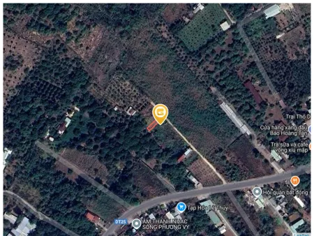 Bán đất 148.4m² giá 1.2 tỷ tại Xã Bàu Hàm 2 Huyện Thống Nhất