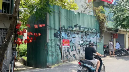 ĐẤT ĐẸP - MẶT TIỀN - Chính Chủ Cần Bán Lô Góc Mặt Phố Âu Cơ, Phường Nhật Tân, Tây Hồ, Hà Nội