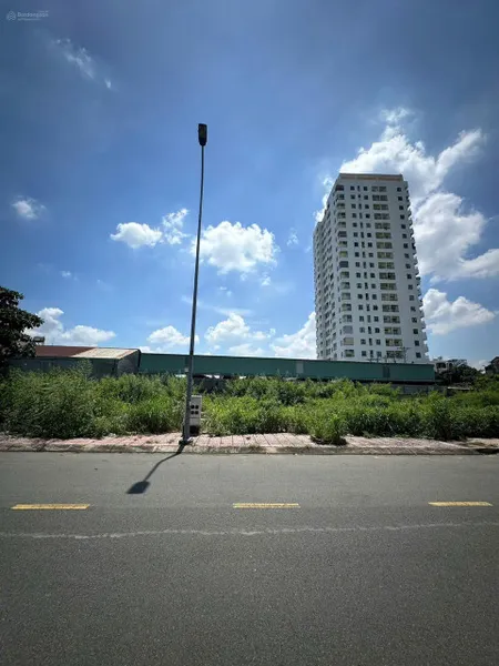 Bán đất 108.3m² ngang 5m giá 4.6 tỷ tại Phường Tân Đông Hiệp Thị xã Dĩ An