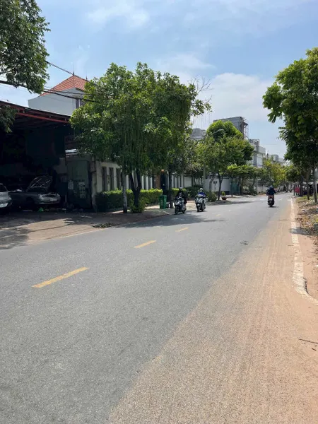 BDS  HVL [NC] CHO THUÊ BIỆT THỰ LINH TRUNG 9x20m 1T2L GIÁ TỐT