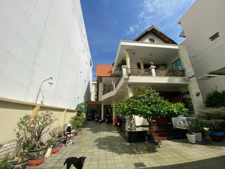 🏡 BIỆT THỰ MẶT TIỀN VIP - 550 M2 – TÂN SƠN NHÌ, TÂN PHÚ – HIẾM CÓ!