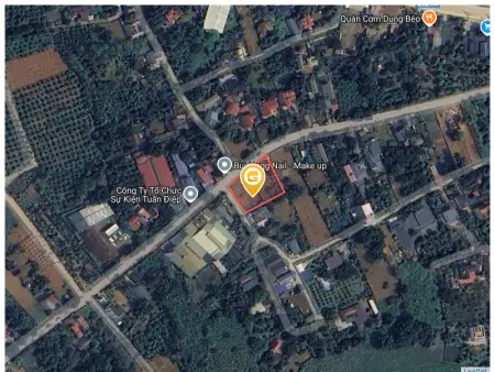 Bán đất 1428.9m² ngang 38m giá 35.79 tỷ tại Xã Hòa Thạch Huyện Quốc Oai