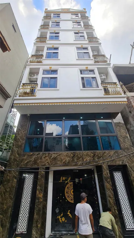 GÀ ĐẺ TRỨNG VÀNG NGUYỄN KHÁNH TOÀN,65M2X7T,18PKK,T.MÁY,MT=5M, Ô TÔ GẦN GIÁ 18 TỶ