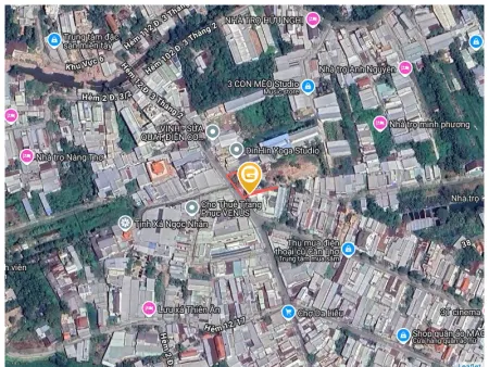 Bán đất 176.8m² tại Phường Hưng Lợi Quận Ninh Kiều