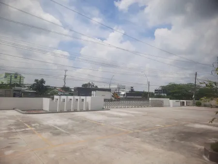 Nhà xưởng xã Bình Thạnh, Thủ Thừa tổng dt 12729m2 full skc giá 97 tỷ