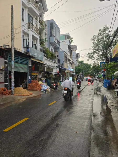 Bán nhà 4 tầng mặt tiền đường 5F Phường Bình Hưng Hoà A Quận Bình Tân