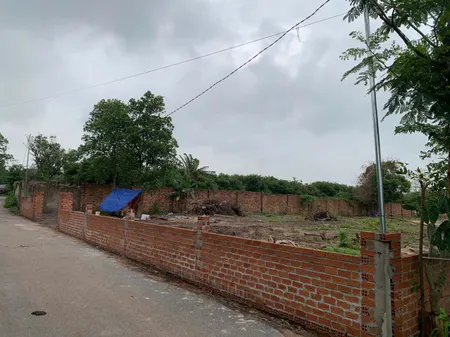 Bán đất lớn đường nhựa giá rẻ. Đường số 33 xã châu pha.