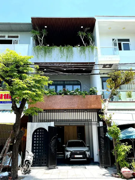 Bán nhà 3 Tầng đường 10m5 Bùi Tấn Diên - Giá 6.8 Tỷ TL