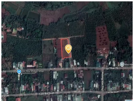 Bán đất 1772.5m² giá 2 tỷ tại Thị trấn Ia Kha Huyện Ia Grai