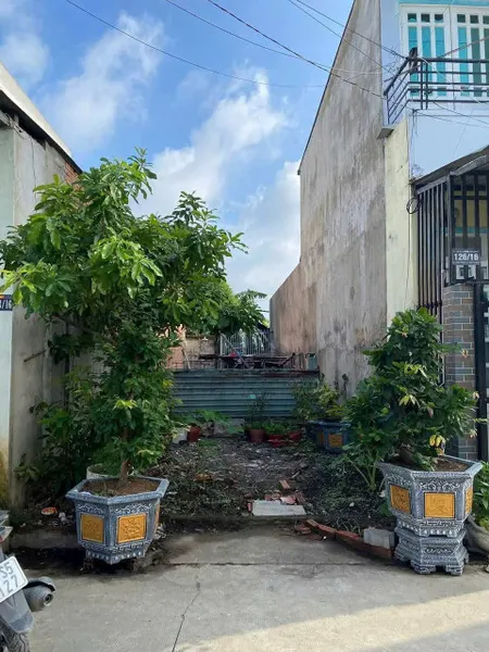 Bán đất Bình Chuẩn - Thuận An giá chỉ 2,4 tỷ