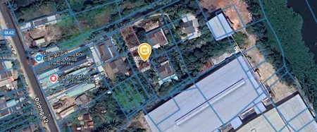 Bán đất 128m² ngang 10m giá 850 triệu tại Xã Mỹ An Huyện Thủ Thừa