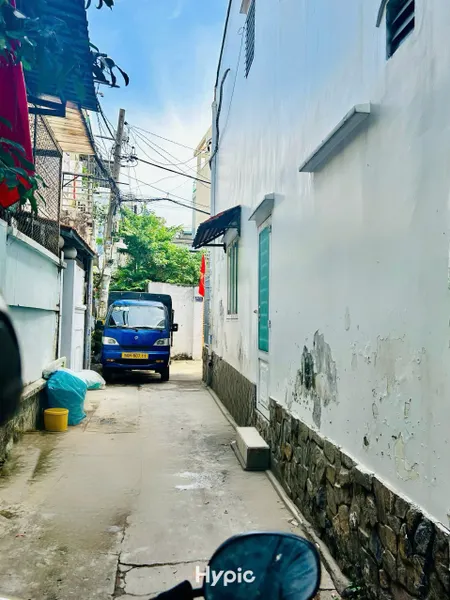 58BTH – Bán nhà HXH Bùi Đình Tuý P12, sổ riêng A4 4x12m, lô góc cực thoáng, CHỈ 6.5 tỷ TL