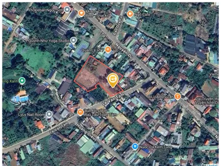 Bán đất 4248.m² ngang 16m giá 20 tỷ tại Thị trấn Di Linh Huyện Di Linh