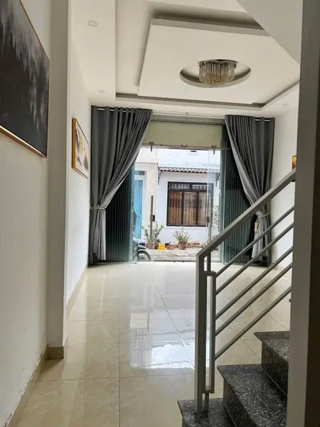 Bán Nhà Phố Mặt tiền KQH đường Phan Đình Phùng, Phường 2, Đà Lạt chỉ hơn 6 tỷ