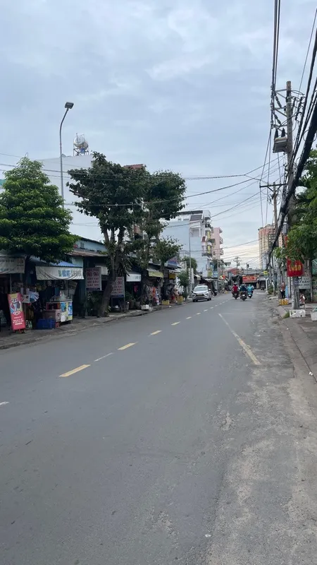 Bán nhà 4 tầng mặt tiền trương phước phan Phường Bình Trị Đông Quận Bình Tân