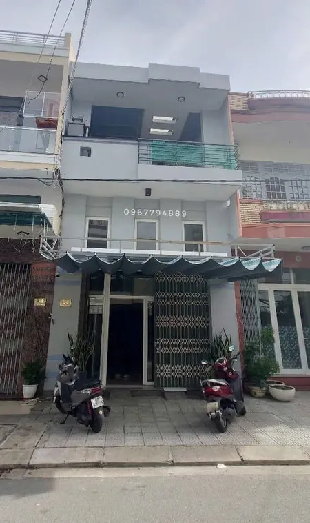 Cho thuê nhà nguyên căn 3 tầng đường Lê Anh Xuân,Hoà Cường Nam, Đà Nẵng
