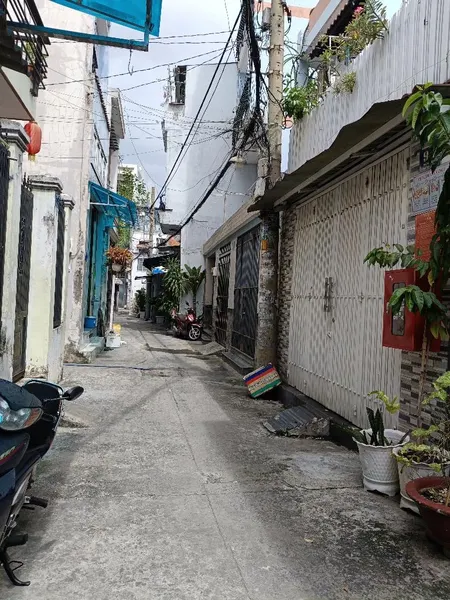 Bán nhà✅ Phùng Chí Kiên, 3,7x15❤️48m², giá 4.6 tỷ, Quận Tân Phú