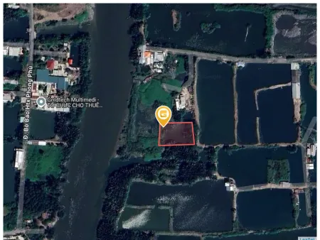 Bán đất 1200m² giá 3.96 tỷ tại Xã Bình Hưng Huyện Bình Chánh