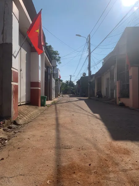 Bán đất 121.9m² ngang 4m giá 2.68 tỷ tại Phường Tân An Thành phố Buôn Ma Thuột