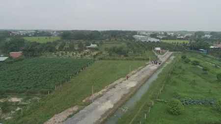 Dự án  08 nền Bầu Đồn - Gò Dầu Tây Ninh