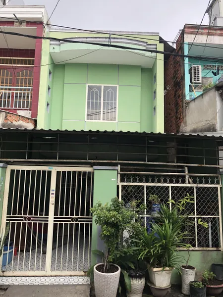 Bán nhà tại 59/4 Đường Liên khu 10-11, P.Bình Trị Đông, Bình Tân, HCM. DT 70m2 Giá 6.2 tỷđ