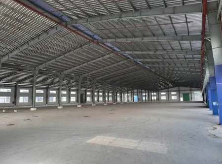 Cho Thuê Xưởng ở  Trong Khu Công Nghiệp TP Mới Bình Dương