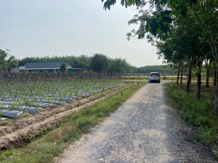Dự án Ấp Rộc A, xã Thạnh Đức