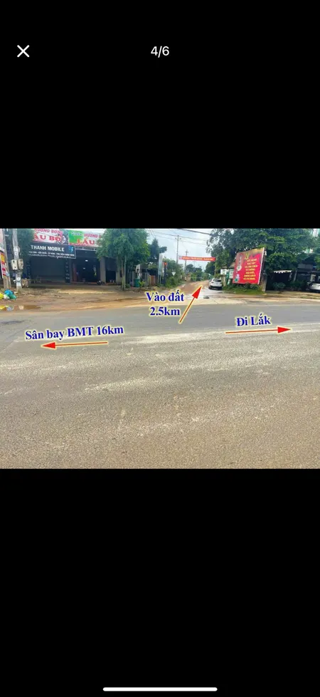 Bán đất 787.4m² giá 379 triệu tại Xã Ea BHốk Huyện Cư Kuin