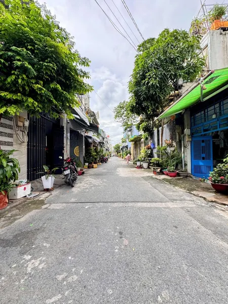 Bán nhà 3 tầng Đường Số 5B Phường Bình Hưng Hoà A Quận Bình Tân