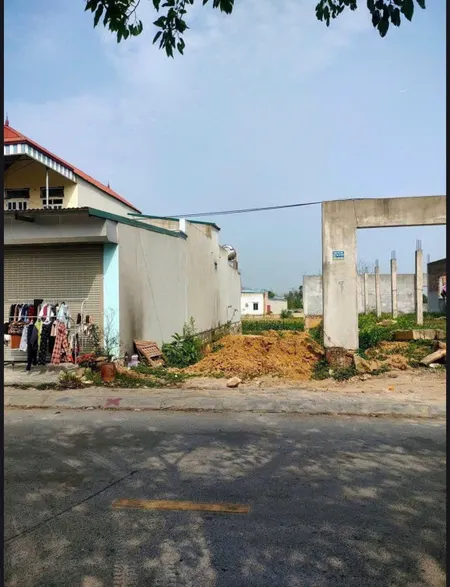 BÁN LÔ ĐẤT 141M² FULL ONT – ĐƯỜNG ÁP PHAN LIÊN XÃ