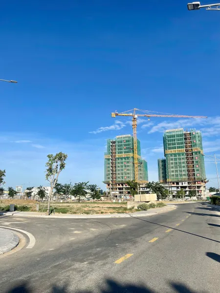 Cần bán đất nền sổ đỏ MK Central City - Trung tâm Phan Rang, giá tốt đợt đầu mở bán