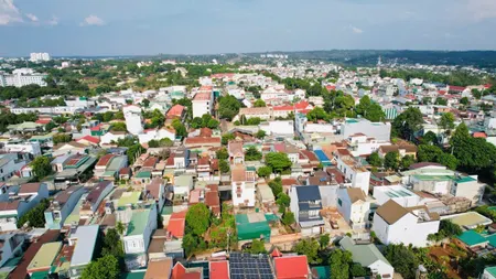 Bán đất 91m² giá 2.59 tỷ tại Phường Tân Thành Thành phố Buôn Ma Thuột