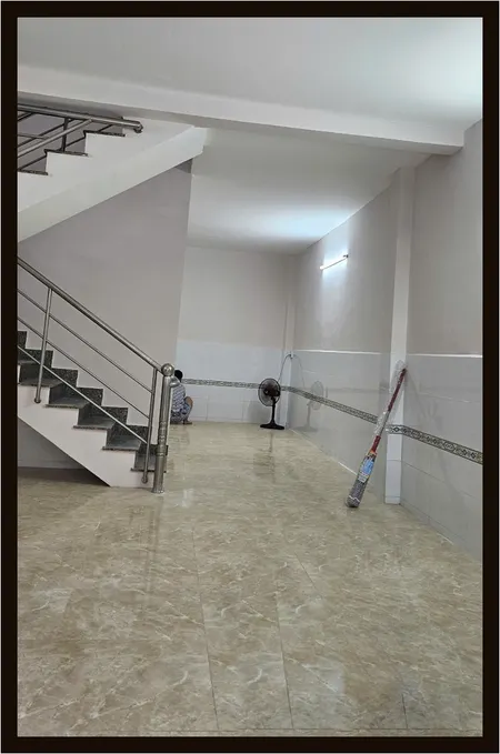 Top nhà vị trí đẹp 4 x 14m 1 trệt 1 lầu Bùi Minh Trực Quận 8 TP.HCM