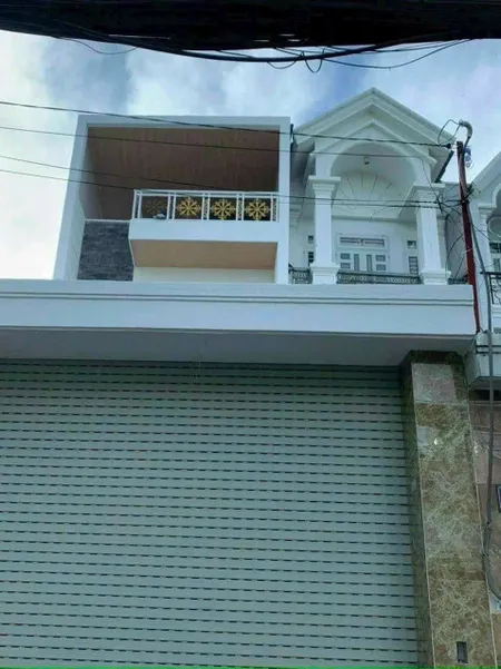 KẸT BÁN GẤP NHÀ MT VÕ THỊ PHẢI, THỚI AN, Q12 GẦN CHỢ THỚI AN GIÁ RẺ