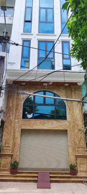 Cho thuê MBKD Đền Lừ 2, 3 tầng x 65m2, KD đỉnh