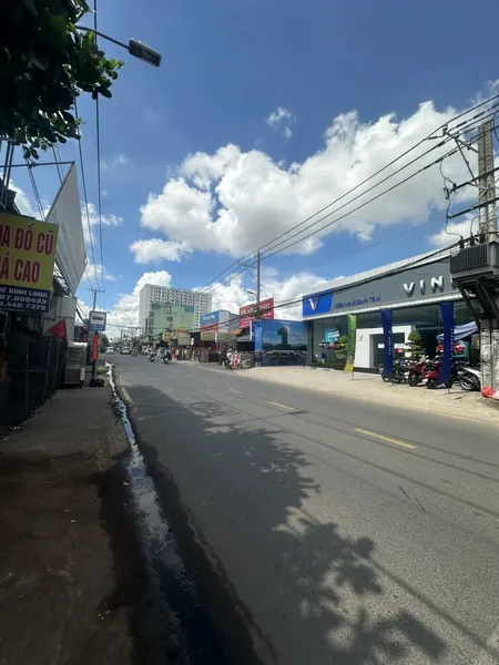 Bán nhà 120m² ngang 4m giá 17.9 tỷ tại Phường Phú Thạnh Quận Tân Phú