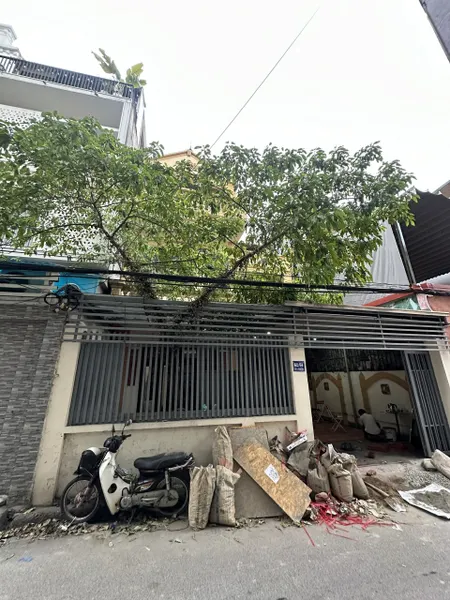 Bán nhà ngõ 31 Hoàng Cầu Ô tô tránh, Ngõ Thông 125m MT8.3m 40 tỷ