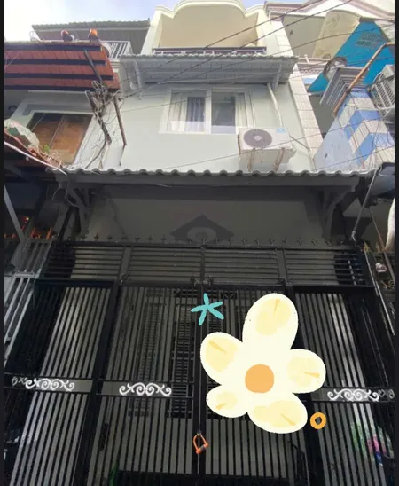 Bán Nhà MT Trường Sa 36m2, 3 Tầng, 4PN, Giá 6.3 Tỷ - Phường 3, Tân Bình